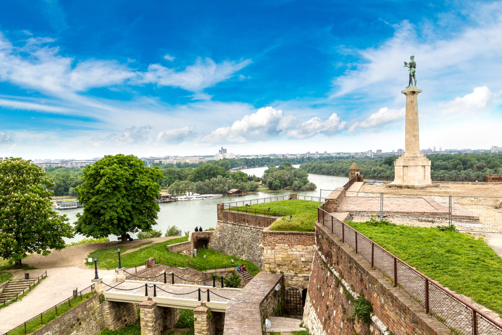 What To See In Belgrade Serbia